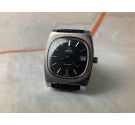 OMEGA GENÈVE automatic Reloj suizo vintage automático dial negro Cal 1012 Ref 166.0190 *** ELEGANTE ***
