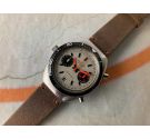 Vintage BREITLING CHRONO MATIC Ref 2112 Swiss automatic chronograph watch Cal. 11 *** BEAUTIFUL ***