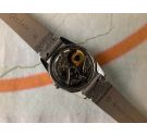 UNIVERSAL GENEVE POLEROUTER 1957 Ref. 20360-1 Reloj suizo vintage automático 28 JEWELS Cal. 215 MICROTOR *** TROPICALIZADO ***