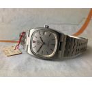NOS OMEGA ELECTRONIC F300 HZ GENEVE CHRONOMETER Vintage electronic swiss watch Ref. 398.0835 Cal. 1250 *** NEW OLD STOCK ***