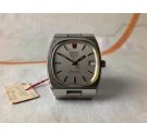 NOS OMEGA ELECTRONIC F300 HZ GENEVE CHRONOMETER Reloj suizo vintage Ref. 398.0835 Cal. 1250 *** NUEVO DE ANTIGUO STOCK ***