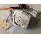 NOS OMEGA ELECTRONIC F300 HZ GENEVE CHRONOMETER Reloj suizo vintage Ref. 398.0835 Cal. 1250 *** NUEVO DE ANTIGUO STOCK ***