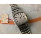 NOS OMEGA ELECTRONIC F300 HZ GENEVE CHRONOMETER Vintage electronic swiss watch Ref. 398.0835 Cal. 1250 *** NEW OLD STOCK ***