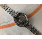 SEIKO SPEEDTIMER 1976 Reloj cronógrafo antiguo automático Cal 6138 B JAPAN J 6138-0040 BULLHEAD *** TODO ORIGINAL ***