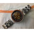 SEIKO SPEEDTIMER 1976 Vintage automatic chronograph watch Cal 6138 B JAPAN J 6138-0040 BULLHEAD *** ALL ORIGINAL ***