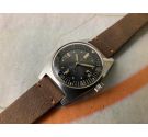 DUWARD GENEVE AQUASTAR 200 MÈTRES DIVER Reloj suizo vintage automático Cal. AS 1902/03 Ref. 1903 *** PRECIOSA CONDICIÓN ***