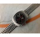 ROAMER STINGRAY Vintage swiss hand winding chronograph watch 400FT-120M Cal. Valjoux 72 Ref. 072-9120.602 *** SPECTACULAR ***