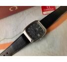 NOS OMEGA DE VILLE QUARTZ Reloj suizo vintage de cuarzo Ref. ST 192.0030 Cal. 1325 *** NUEVO DE ANTIGUO STOCK ***