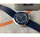 N.O.S. LIP Vintage Diver Automatic Watch 20 ATM Cal. LIP R574 OVERSIZE *** NEW OLD STOCK ***