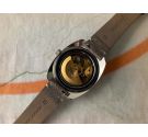 AQUASTAR GENÈVE ATOLL Vintage swiss automatic watch Cal. AS 1903 DIVER Bidirectional bezel *** COLLECTORS ***