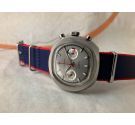 SANDOZ Vintage swiss hand winding chronograph watch Cal. Valjoux 7733 Ref. 1813Z - 69 *** OVERSIZE ***