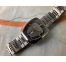FESTINA COMPRESSOR NOS Reloj suizo automático vintage Cal. ETA 2836 Ref. 344.201 *** NUEVO DE ANTIGUO STOCK ***