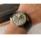 OMEGA CONSTELLATION Chronometer Officially Certified Vintage swiss automatic watch Cal. 751 Ref. 168.029 Plaque OR *** MINT ***