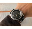 MULCO ESCAFANDRA SUPER COMPRESSOR DIVER vintage swiss automatic watch Ref. 250-202 Cal. AS 1700/01 *** COLLECTORS ***