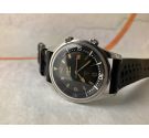 MULCO ESCAFANDRA SUPER COMPRESSOR DIVER vintage swiss automatic watch Ref. 250-202 Cal. AS 1700/01 *** COLLECTORS ***