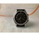 MULCO ESCAFANDRA SUPER COMPRESSOR Reloj DIVER suizo antiguo automático Ref. 250-202 Cal. AS 1700/01 *** COLECCIONISTAS ***