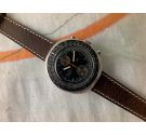 SEIKO CALCULATOR Reloj vintage cronografo automático Cal 6138 Ref 6138-7000 *** GRAN DIÁMETRO ***