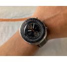 SEIKO CALCULATOR Reloj vintage cronografo automático Cal 6138 Ref 6138-7000 *** GRAN DIÁMETRO ***