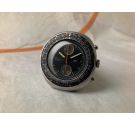 SEIKO CALCULATOR Vintage automatic chronograph watch Cal 6138 Ref 6138-7000 *** LARGE DIAMETER ***