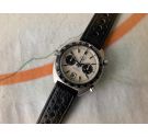 HEUER AUTAVIA JO SIFFERT Ref. 1163T Vintage swiss automatic chronograph watch Caliber 11 *** COLLECTORS ***