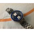 SEIKO KAKUME Automatic vintage chronograph watch Ref. 6138-0030 Cal. 6138 B STELUX bracelet *** SPECTACULAR ***