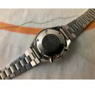 SEIKO KAKUME Automatic vintage chronograph watch Ref. 6138-0030 Cal. 6138 B STELUX bracelet *** SPECTACULAR ***