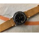 BAUME & MERCIER HYDROMATIC SKIN DIVER 12 ATM Vintage swiss automatic watch Cal. AS 1902/03 *** COLLECTORS ***