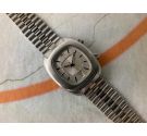 JAEGER LECOULTRE MASTER MEMOVOX Reloj ALARMA suizo vintage automático Cal. 916 Ref. E 872 *** ESPECTACULAR ***