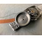 JAEGER LECOULTRE MASTER MEMOVOX Reloj ALARMA suizo vintage automático Cal. 916 Ref. E 872 *** ESPECTACULAR ***