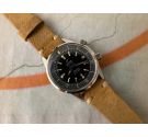 ENICAR SHERPA SUPER DIVE Ref. 144-35-02 Vintage swiss automatic watch Cal. AR1145 LARGE DIAMETER *** SPECTACULAR ***