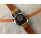 ENICAR SHERPA SUPER DIVE Ref. 144-35-02 Reloj suizo automático vintage Cal. AR1145 GRAN DIÁMETRO *** ESPECTACULAR ***