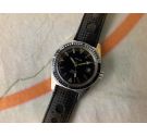 SELUX Vintage DIVER automatic watch 20 ATMOSPHERES Cal. ETA 2472 *** OVERSIZE ***