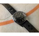 SELUX Vintage DIVER automatic watch 20 ATMOSPHERES Cal. ETA 2472 *** OVERSIZE ***