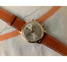 YEMA Vintage hand winding chronograph watch Cal. Valjoux 92 *** COLLECTORS ***