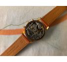 YEMA Vintage hand winding chronograph watch Cal. Valjoux 92 *** COLLECTORS ***