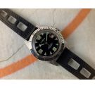 NOS LUXOR SUPERAUTOMATIC Vintage swiss automatic watch DIVER 20 ATM Cal. ETA 2452 AWESOME HANDS *** NEW OLD STOCK ***
