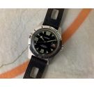 NOS LUXOR SUPERAUTOMATIC Vintage swiss automatic watch DIVER 20 ATM Cal. ETA 2452 AWESOME HANDS *** NEW OLD STOCK ***