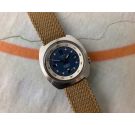 TISSOT DL SUPER COMPRESSOR Vintage swiss automatic watch 21 jewels Cal. ETA 784-2 *** GIANT ***