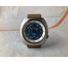 TISSOT DL SUPER COMPRESSOR Reloj suizo antiguo automático 21 jewels Cal. ETA 784-2 *** GIGANTE ***