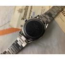 HAMILTON HTC Ref 1898/3 vintage swiss automatic chronograph watch Chrono-Matic 40 JEWELS Lemania LWO 283 *** RARE EDITION ***