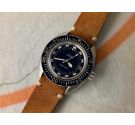 OMEGA SEAMASTER DEEP BLUE Reloj Vintage suizo automático DIVER Cal. 565 Ref. 166.073 OVERSIZE *** TODO ORIGINAL ***