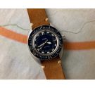 OMEGA SEAMASTER DEEP BLUE Vintage swiss automatic watch DIVER Cal. 565 Ref. 166.073 OVERSIZE *** ALL ORIGINAL ***