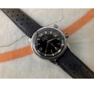 MULCO ESCAFANDRA DIVER SUPER COMPRESSOR Vintage swiss automatic watch Cal. ETA 2472 Ref. 6-64 *** SPECTACULAR ***