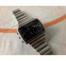 OMEGA SEAMASTER CHRONO-QUARTZ ALBATROS MONTREAL 1976 Ref. 1960052 Vintage Swiss quartz watch Cal. 1611 *** COLLECTORS ***