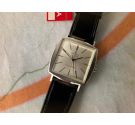 N.O.S. OMEGA DE VILLE 1966 Reloj suizo antiguo automático Ref. 161.022 Cal. 711 *** NUEVO DE ANTIGUO STOCK ***