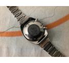 SEIKO POGUE Reloj cronógrafo antiguo automático 1977 Cal. 6139B JAPAN J Ref. 6139-6002 BISEL PEPSI *** PRECIOSO ***