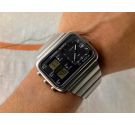 OMEGA SEAMASTER CHRONO-QUARTZ ALBATROS MONTREAL 1976 Ref. 1960052 Reloj vintage suizo de cuarzo Cal. 1611 *** COLECCIONISTAS ***
