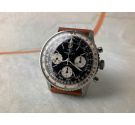BREITLING NAVITIMER 1964 Reloj vintage suizo de cuerda Cal. Venus 178 Ref. 806 GRAN DIÁMETRO *** COLECCIONISTAS ***
