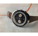 EBERHARD CONTOGRAF Reloj suizo vintage de cuerda Cal. Eberhard 325-B Ref. 1.31504-39 OVERSIZE *** COLECCIONISTAS ***