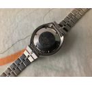 SEIKO SPEEDTIMER BULLHEAD 1977 Reloj cronógrafo antiguo automático Cal 6138 B JAPAN J 6138-0040 *** PRECIOSO ***